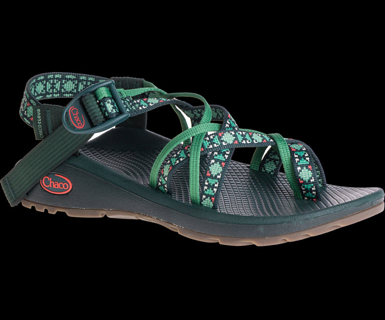 Chaco Creed Pine X Cloud X2 Remix Womens Sandals J106446