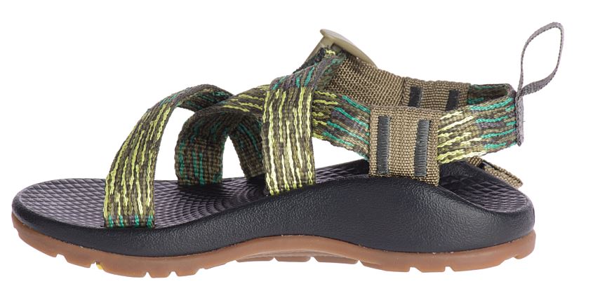 Chaco Drift Hunter Z/1 Ecotread Little Kids Adjustable Strap Sandals J180255
