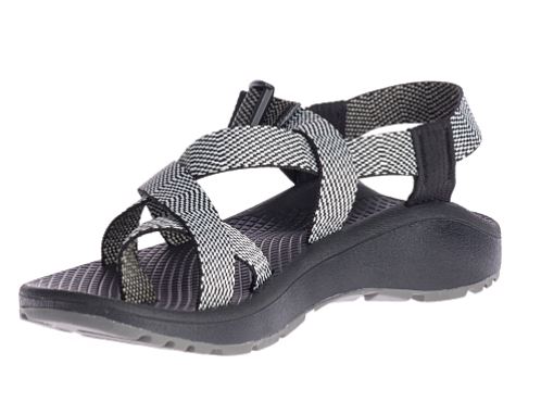 Chaco Excite B+W Z/Cloud 2 Womens Sandals JCH107966