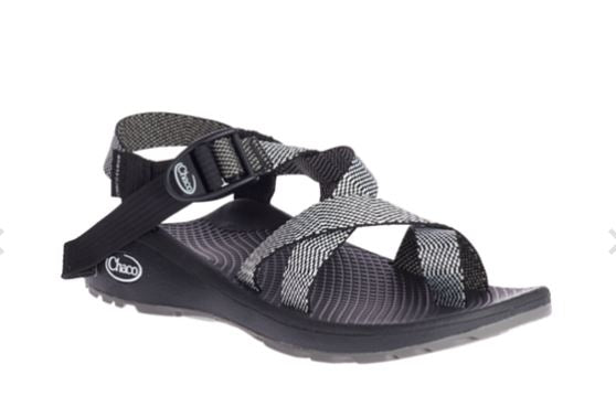 Chaco Excite B+W Z/Cloud 2 Womens Sandals JCH107966