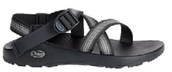 Chaco Grey Z/1 Mens Classic Comfort Sandal J105961