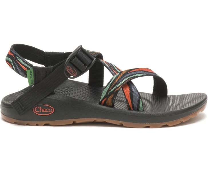Chaco Gush Rust Z/Cloud Womens Sandals JCH109024