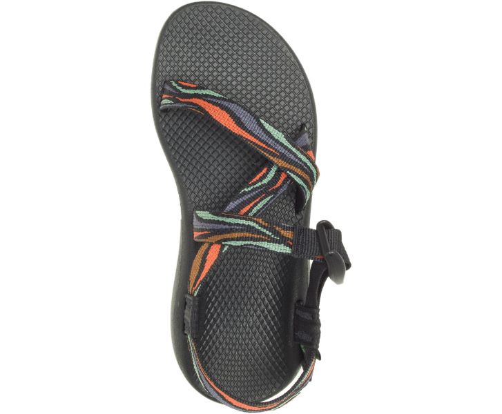 Chaco Gush Rust Z/Cloud Womens Sandals JCH109024