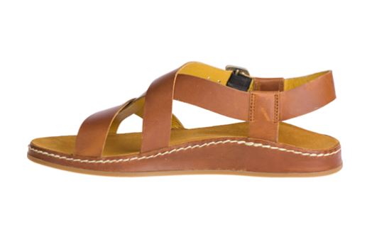 Chaco Ochre Wayfarer Womens Classic Z Sandals JCH107938