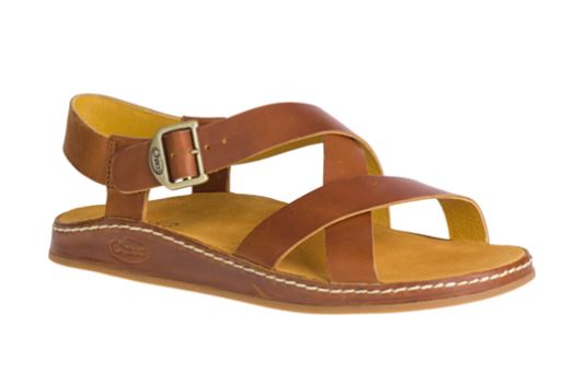 Chaco Ochre Wayfarer Womens Classic Z Sandals JCH107938