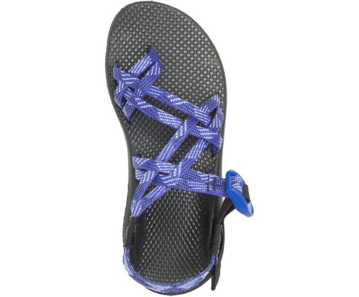 Chaco Overhaul Blue Z/Cloud X2 Womens Sandals JCH109040