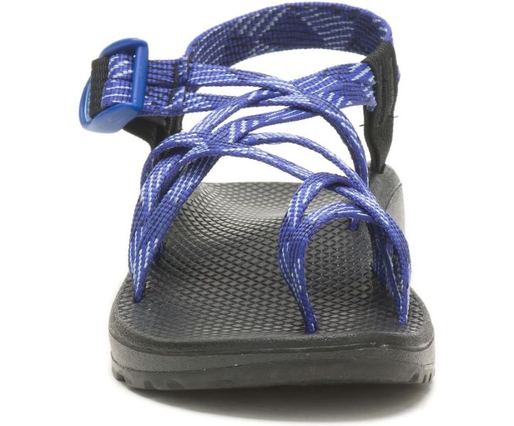 Chaco Overhaul Blue Z/Cloud X2 Womens Sandals JCH109040