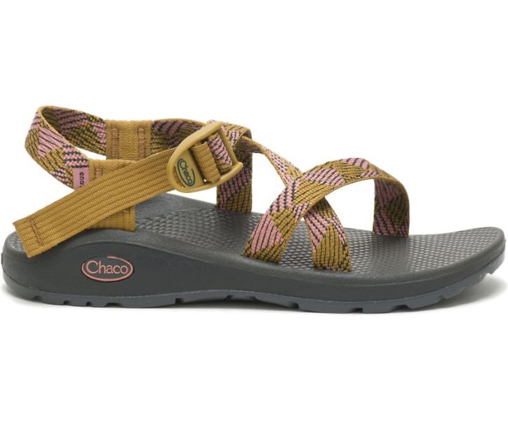 Chaco Overhaul Bronze Z/Cloud Womens Sandals JCH109026