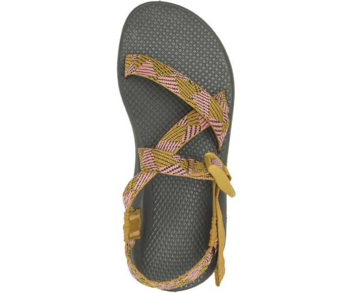 Chaco Overhaul Bronze Z/Cloud Womens Sandals JCH109026