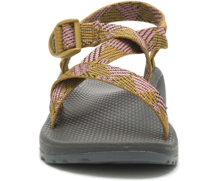 Chaco Overhaul Bronze Z/Cloud Womens Sandals JCH109026