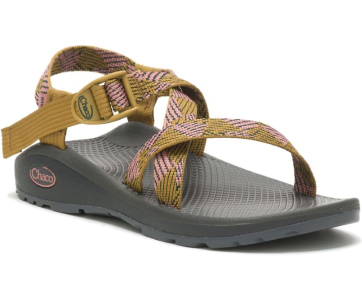 Chaco Overhaul Bronze Z/Cloud Womens Sandals JCH109026