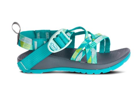 Chaco Puzzle Opal Big Kid's Kids ZX/1 Ecotrad Sandals J180028