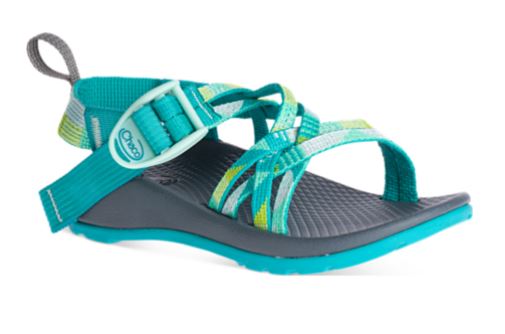 Chaco Puzzle Opal Big Kid's Kids ZX/1 Ecotrad Sandals J180028