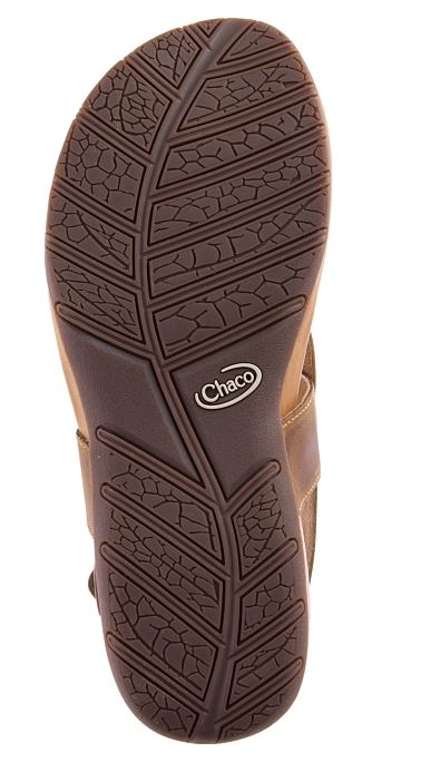 Chaco Sand Leather Maya II Womens Adjustable Back Strap Sandals J106506