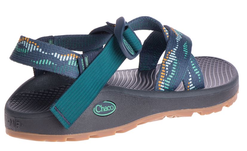 Chaco Scrap Navy Z/Cloud Mens Sandals J106527