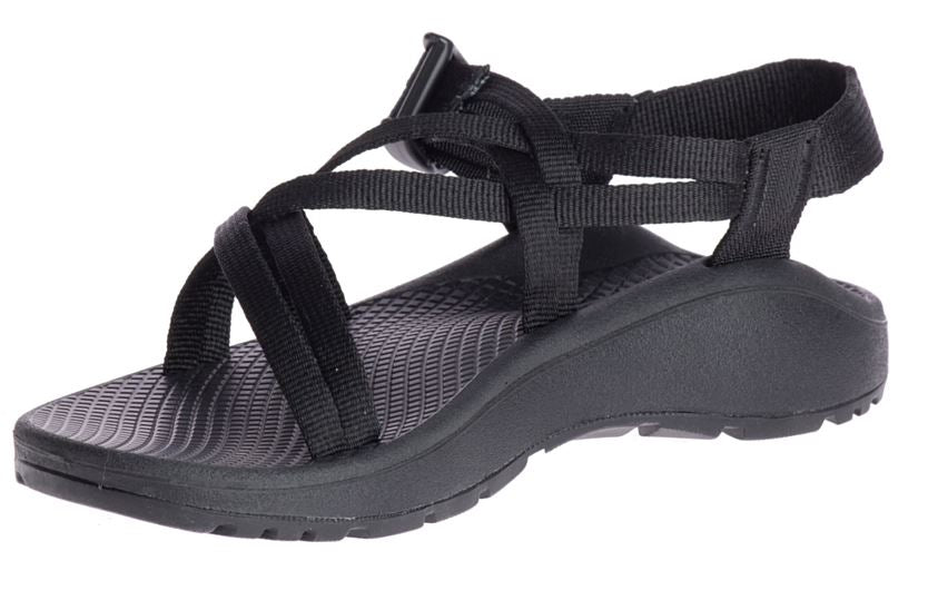 Chaco Solid Black Z/Cloud X Womens Sandals J107248