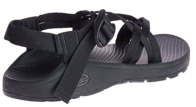 Chaco Solid Black Z/Cloud X Womens Sandals J107248