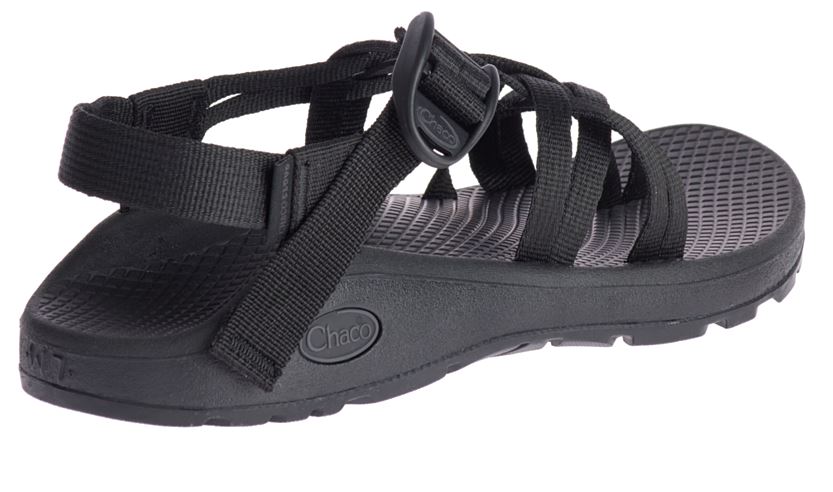 Chaco Solid Black Z/Cloud X2 Womens Sandals J107320