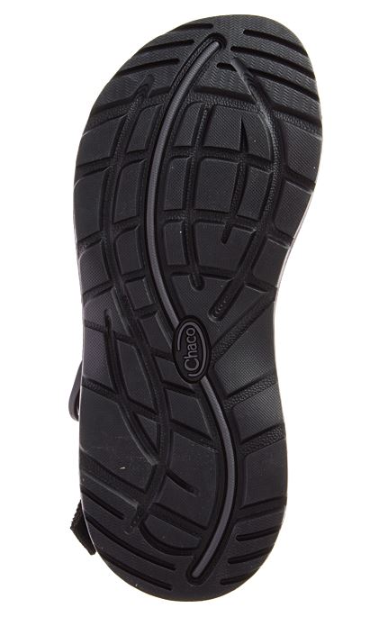 Chaco Solid Black Z/Cloud X2 Womens Sandals J107320