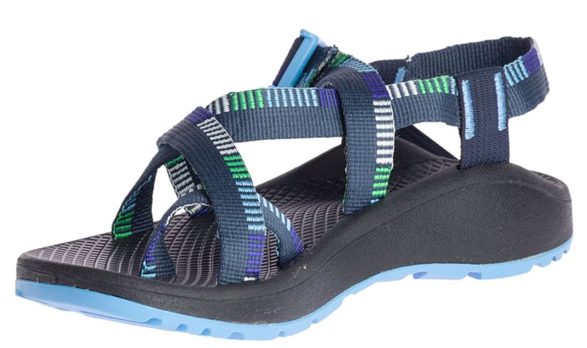 Chaco Tall Navy Z/Cloud 2 Womens Adjustable Strap Sandals J107088