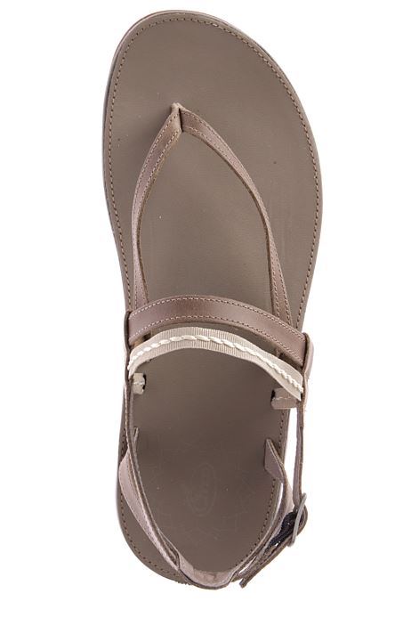 Chaco Tan Loveland Womens Comfort Sandals J107040