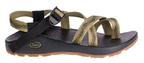 Chaco Tan Z/2 Mens Classic Comfort Sandal J106169