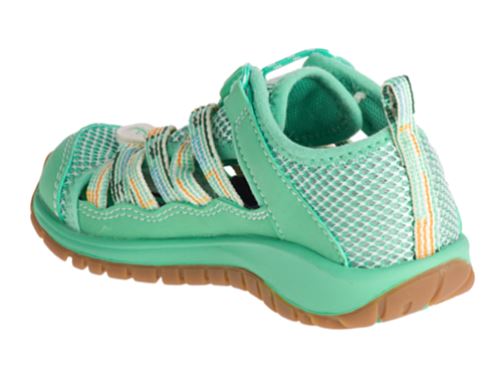Chaco Teal Big Kid's Kids Outcross 2 Shoes J180263
