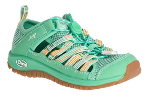 Chaco Teal Big Kid's Kids Outcross 2 Shoes J180263