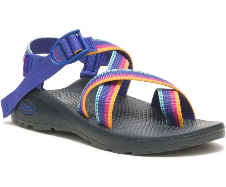 Chaco Tetra Sunset Z/Cloud 2 Womens Sandals JCH109032