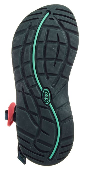 Chaco Tri Opal Z/Cloud Womens Sandals J106596