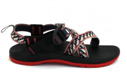 Chaco Z/1 Filmstrip Cobalt Kids Waterproof Sport Sandal J180239