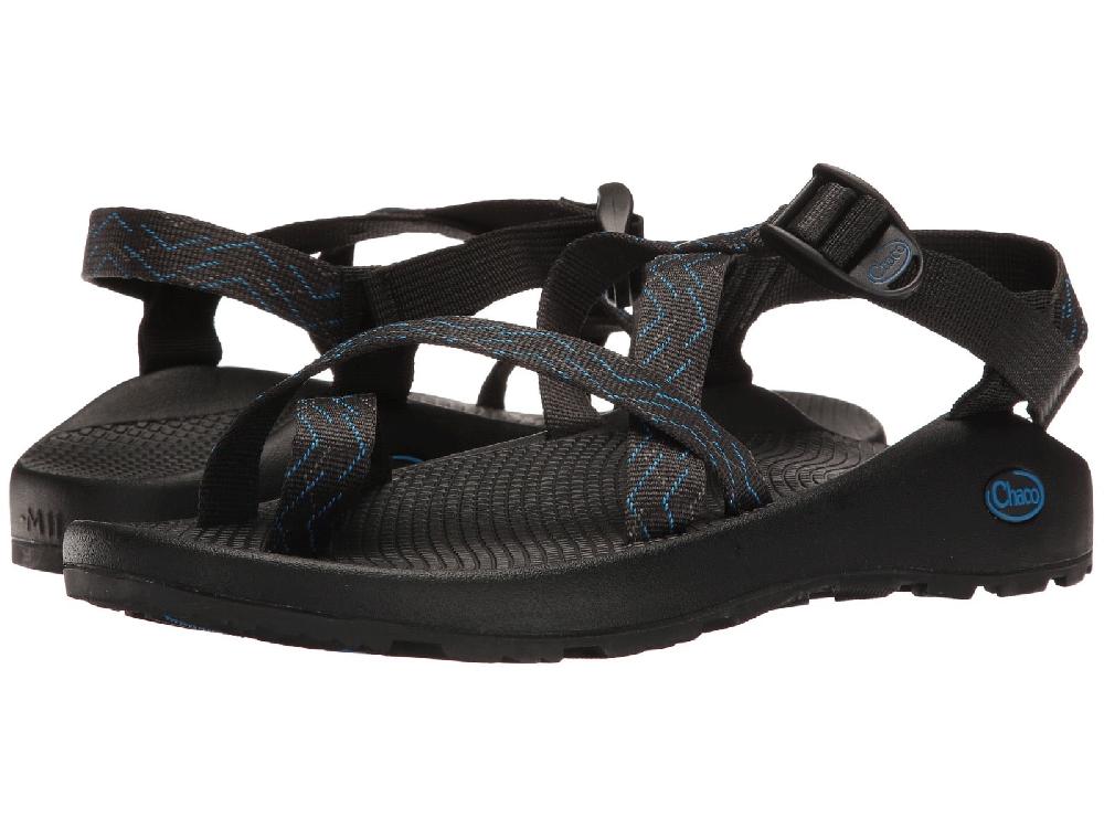 Chaco Z/2 Classic Picado Blue Mens Sandals J105791