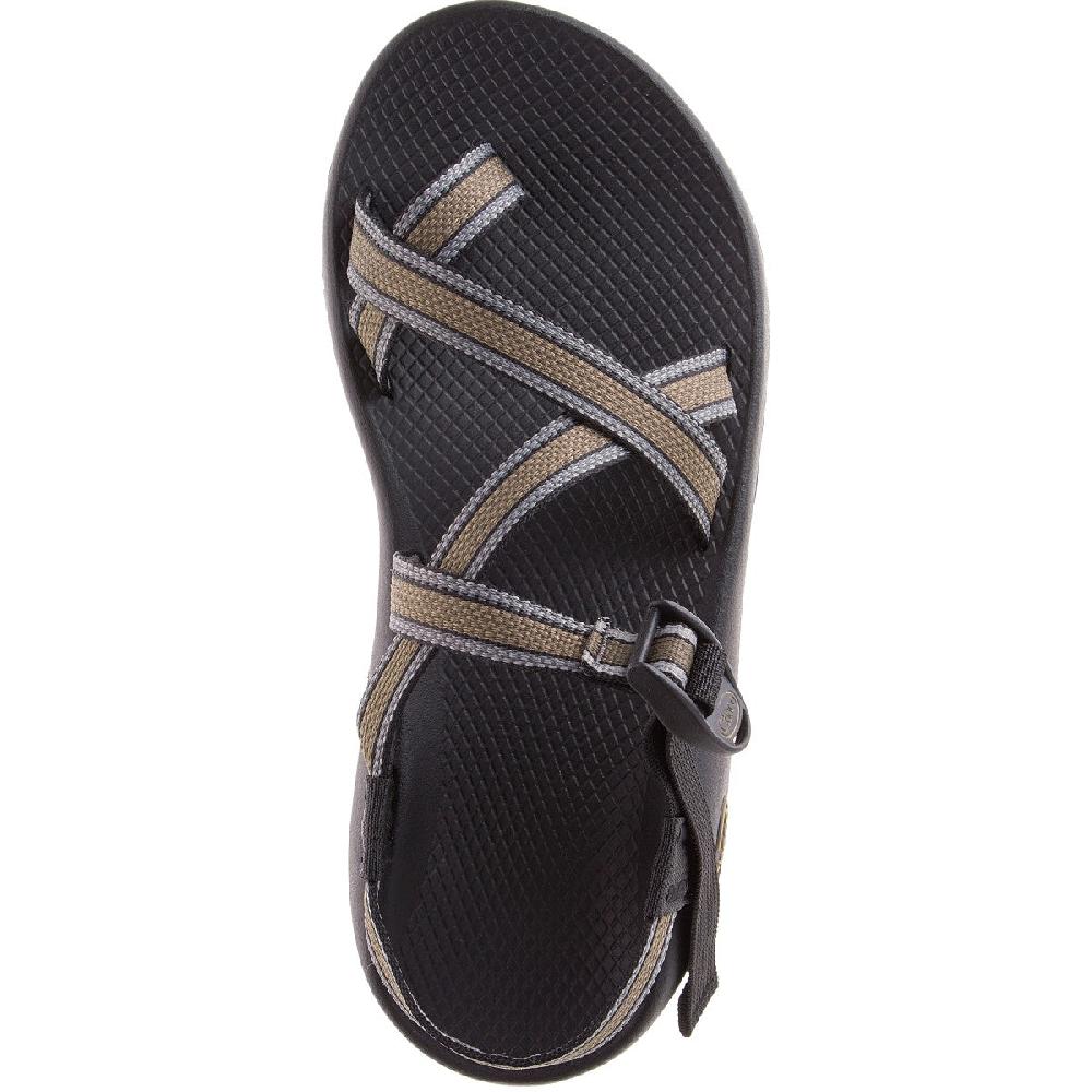 Chaco Z/2 Metal Classic Charcoal Mens Sandals J105423