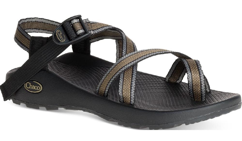 Chaco Z/2 Metal Classic Charcoal Mens Sandals J105423