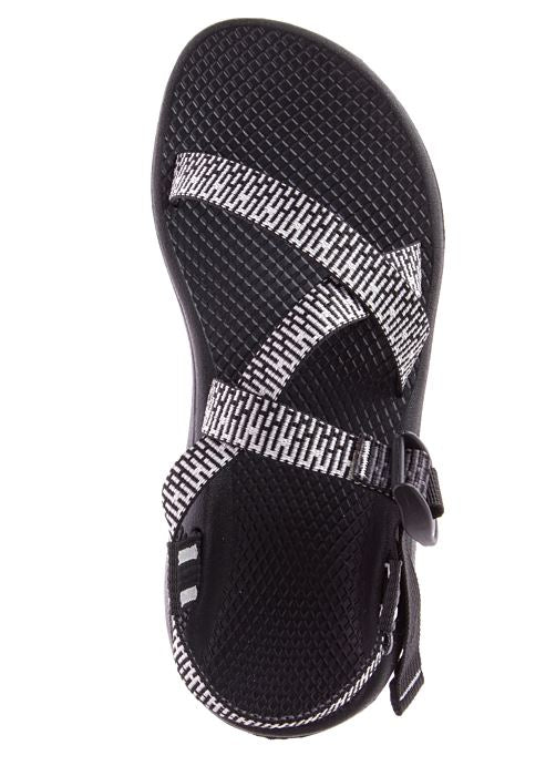 Chaco Z/Cloud Penny Black/White Sports Comfort Womens Sandals J106604
