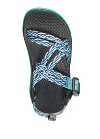 Chaco ZX/1 Classic Dagger Mint Kids Waterproof Sport Sandals J180217