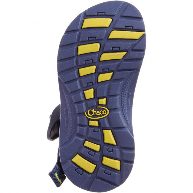 Chaco ZX/1 Classic Rio Green Kids Waterproof Sport Sandals J180045