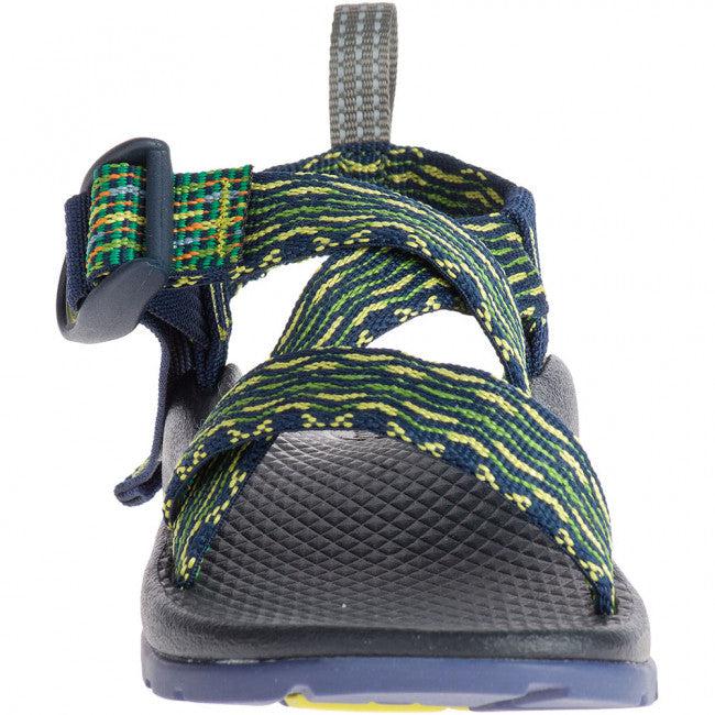 Chaco ZX/1 Classic Rio Green Kids Waterproof Sport Sandals J180045