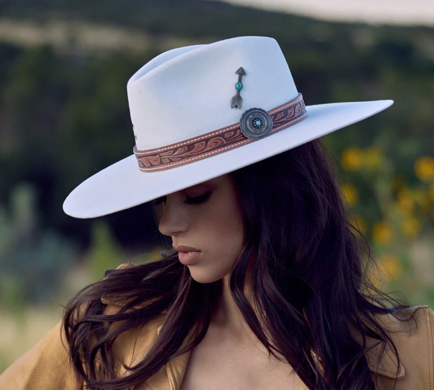 Charlie1Horse Ivory White Sands Hat CWWTSN-403628