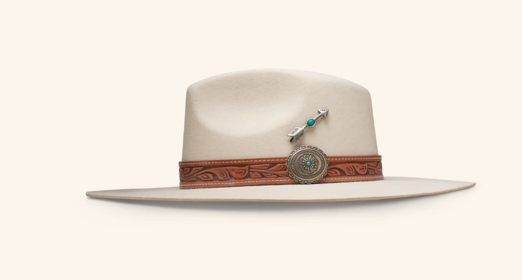 Charlie1Horse Ivory White Sands Hat CWWTSN-403628