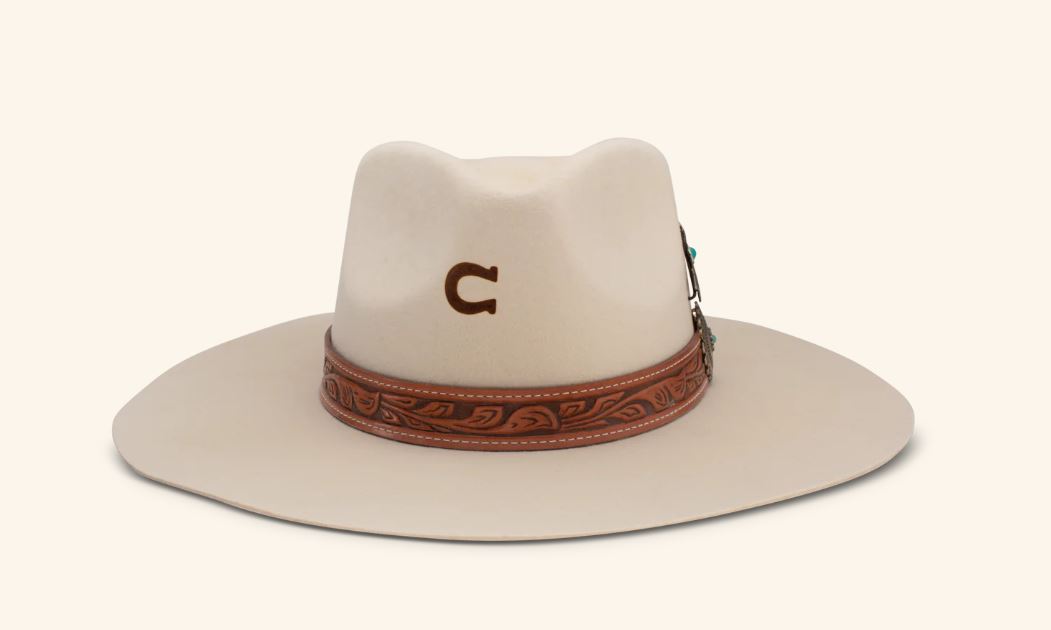 Charlie1Horse Ivory White Sands Hat CWWTSN-403628