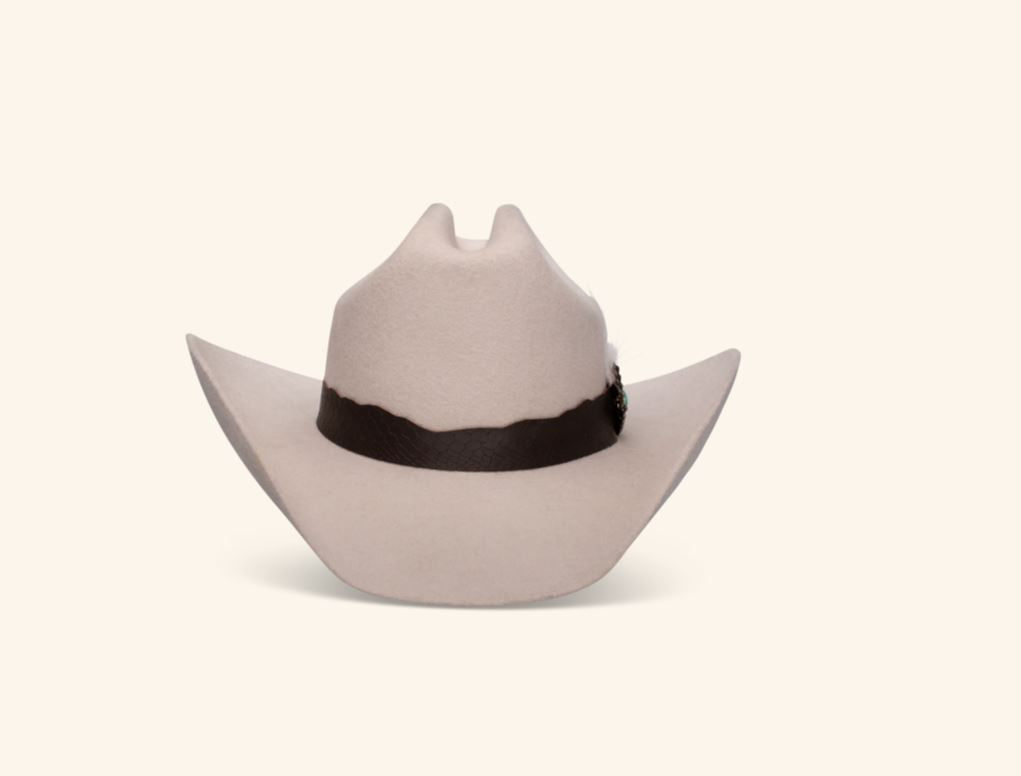 Charlie1Horse Silverbelly Saddle Up Women's Hat CWSDUP-954061