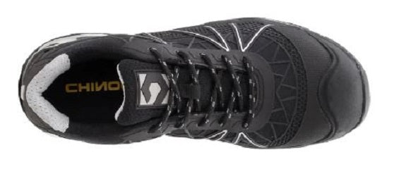 Chinook Black Cobra Casual Athletic Men's Shoe 7600-001