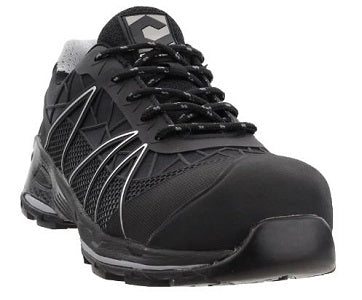 Chinook Black Cobra Casual Athletic Men's Shoe 7600-001