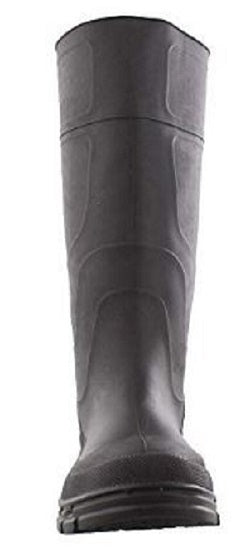 Chinook Black Regrind Mens Soft Toe Boots 3569R-001