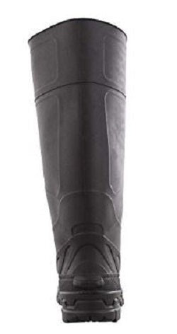 Chinook Black Regrind Mens Soft Toe Boots 3569R-001