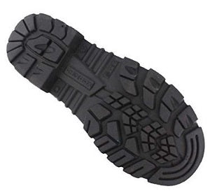 Chinook Black Regrind Mens Soft Toe Boots 3569R-001