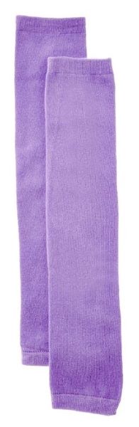 CJ Merchantile Lavender 10 Inch Leg Warmers 1 pair LW69-LAVENDER