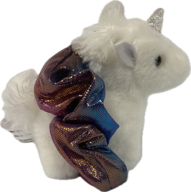 CJ Merchantile Pastel Tutu Unicorn Plush 33459