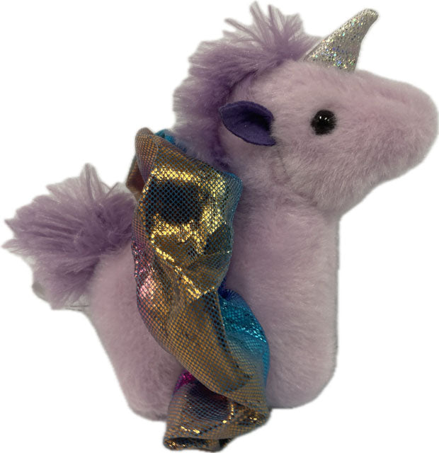 CJ Merchantile Pastel Tutu Unicorn Plush 33459
